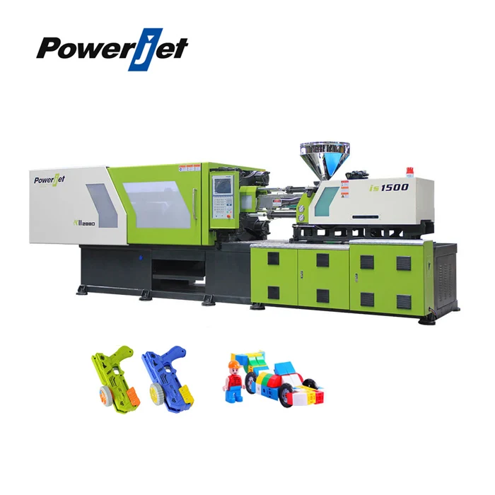 Автоматическая пластиковая детская маленькая игрушка для литья под давлением формовочная машина для погремушки игрушки