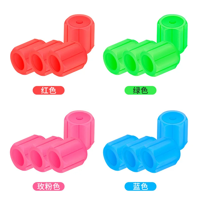 night light emitting car valve stem cover suitable for Universal model