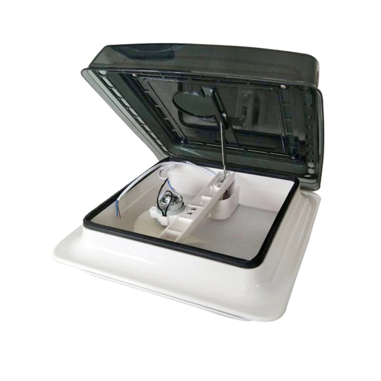 2023 TONGFA superior quality 12V 20W caravan VENT exhaust fan With net