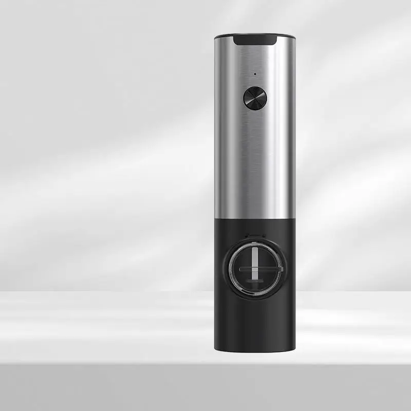 Best Price Kitchen Grinding Tool One Hand Operation Battery, Operate New Salt And Pepper Solt Mill Grinder