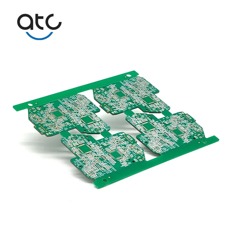  Shenzhen Pcb Customized Circuit Board 1000w Amplifier Electric