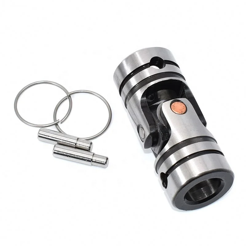 Universal Flexible Coupling Hand Socket Accessory 3/8 Universal Joint Machine Tool Single or Double Universal Joint