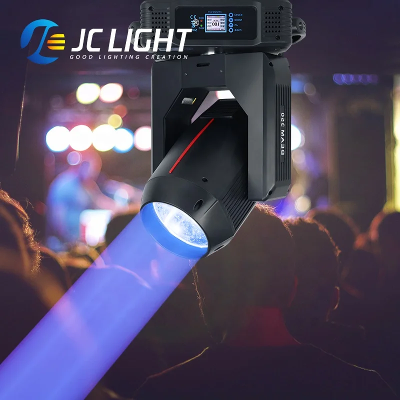 Hot Sell Stage Lighting Equipment Beaming White 350w 380w Dmx Dj Sharpy 15r 17r 18r Beam Moving Head Light