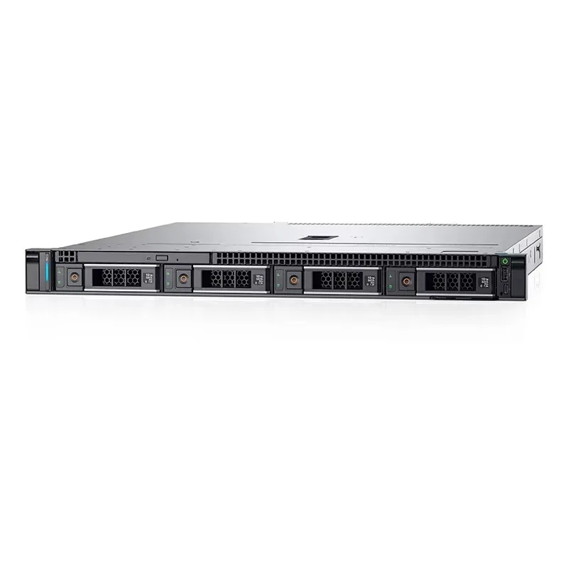 Серверная система Dells Server R250 4*3 5 шасси 1u стеллаж серверный процессор Intel