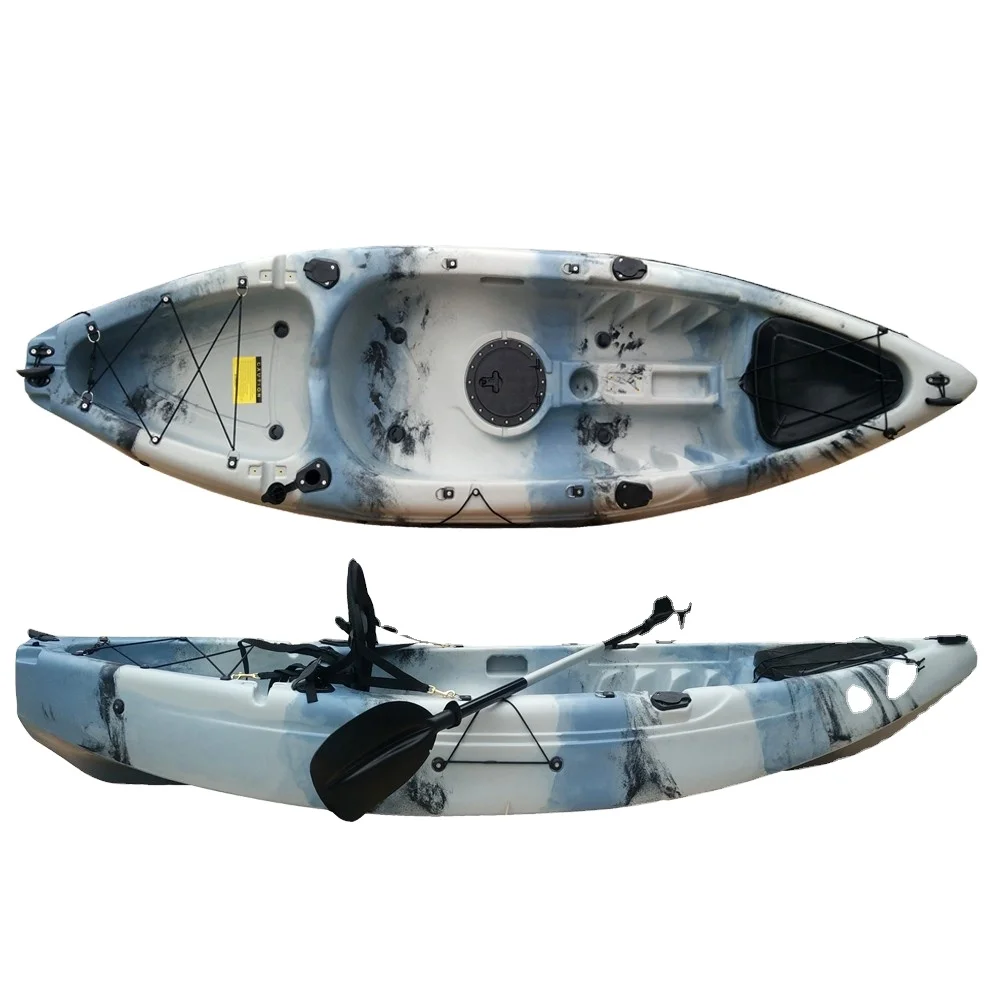 9FT Single Fishing Kayak  from BLUE OCEAN KAYAK