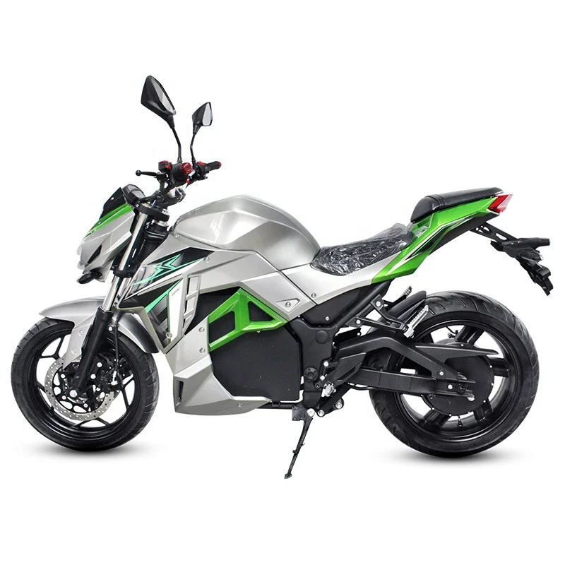 Popular model EEC COC electric motorcycle 5000W for adult