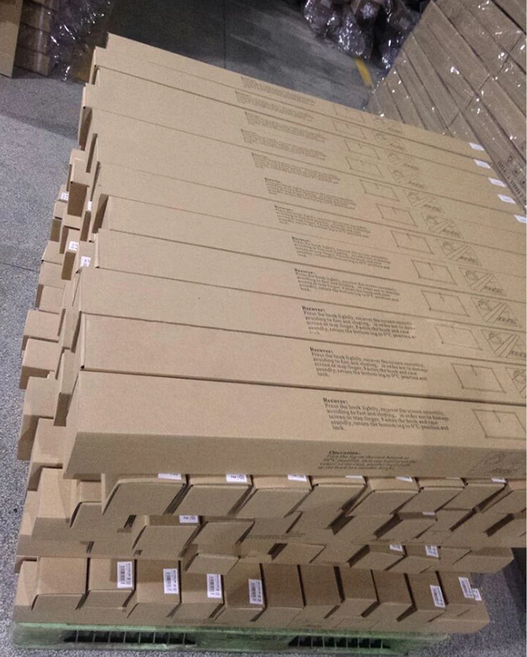 50 Inch Projection Screen 16:9 Portable Tabletop Matte White Foldable Table Projector Screen For Business Travel Cinema