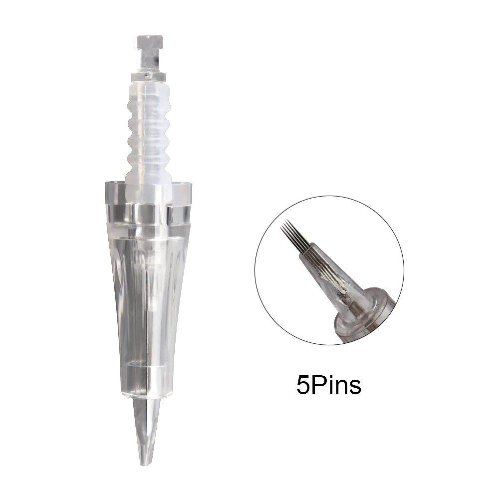 Прямая поставка с завода одноразовый картридж микро-иглой для татуировок Dr.Pen M5