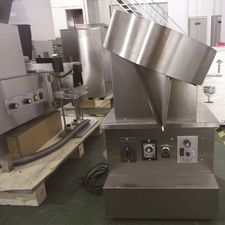 DXS100-2 High Accuracy Automatic Granule Pill Capsule Tablet Seed Screw Diamond Counting Machine