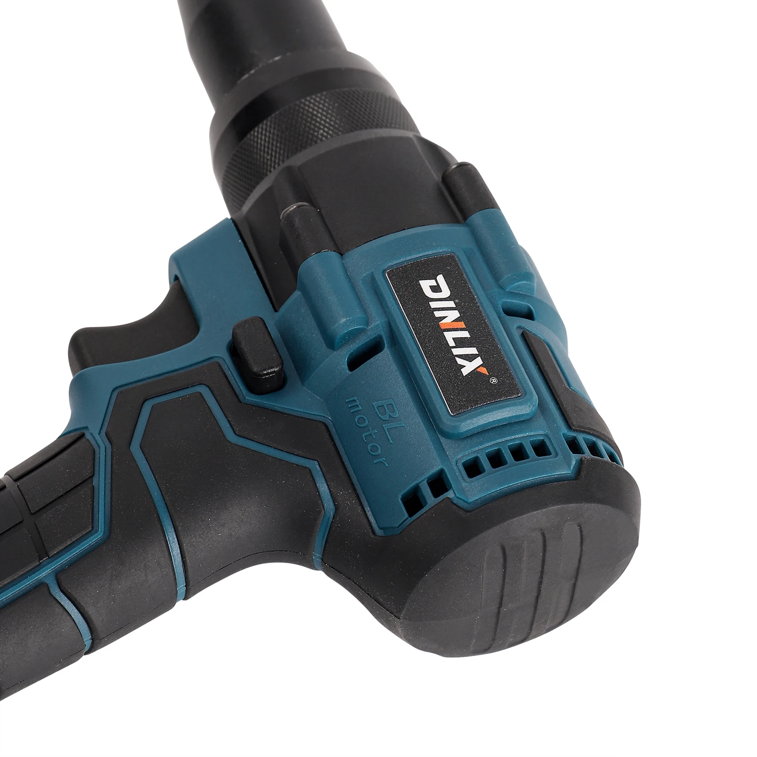 Dinlix поп 20V аккумуляторная заклепочный пистолет заклепка Заклепка гайка