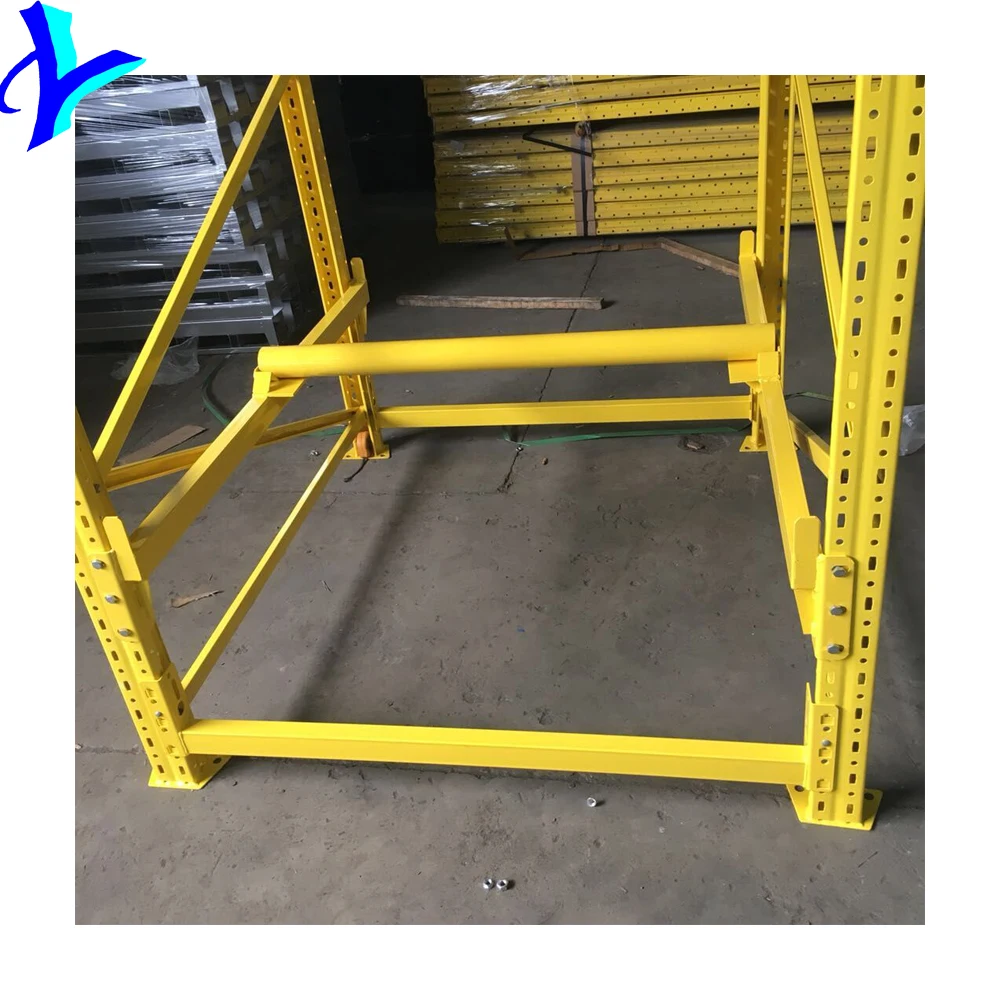 Heavy Duty Warehouse SMD SMT Cable Reel Storage Rack