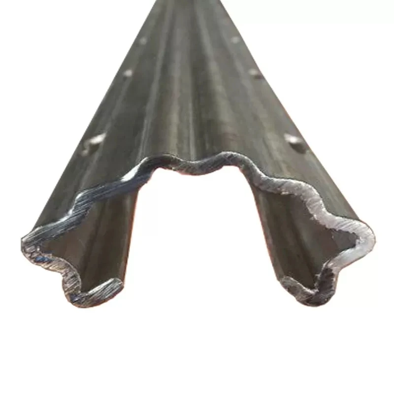 high strength zinc plated vineyard grape post  for orchard