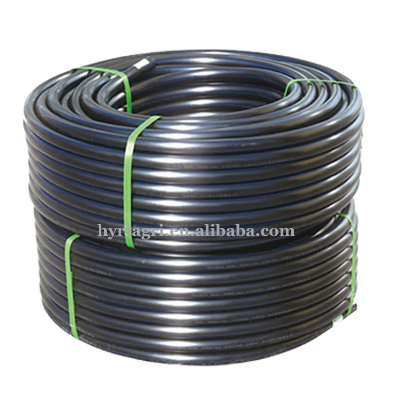LDPE HDPE PE трубы оросительные сельскохозяйственная Основная