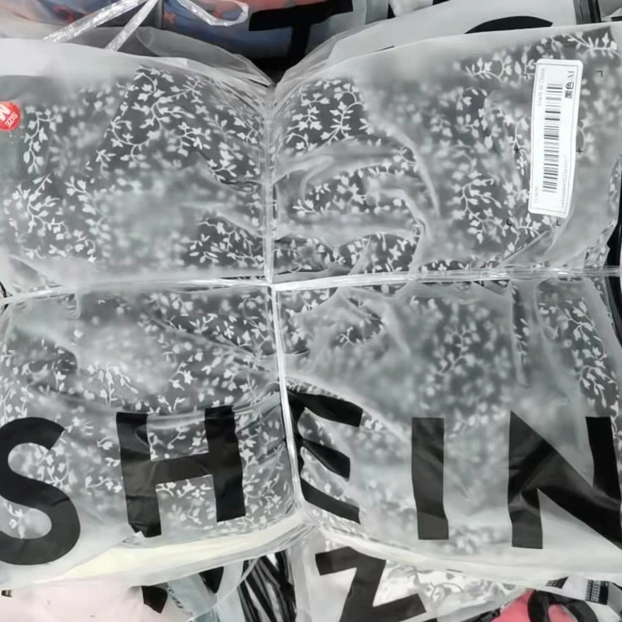 Shein Brand New Mixed Bale Vendor Stock Clothing Bulk Bales Shein Clothes Bales Tops Dress Bulk Assorted Shop Shein