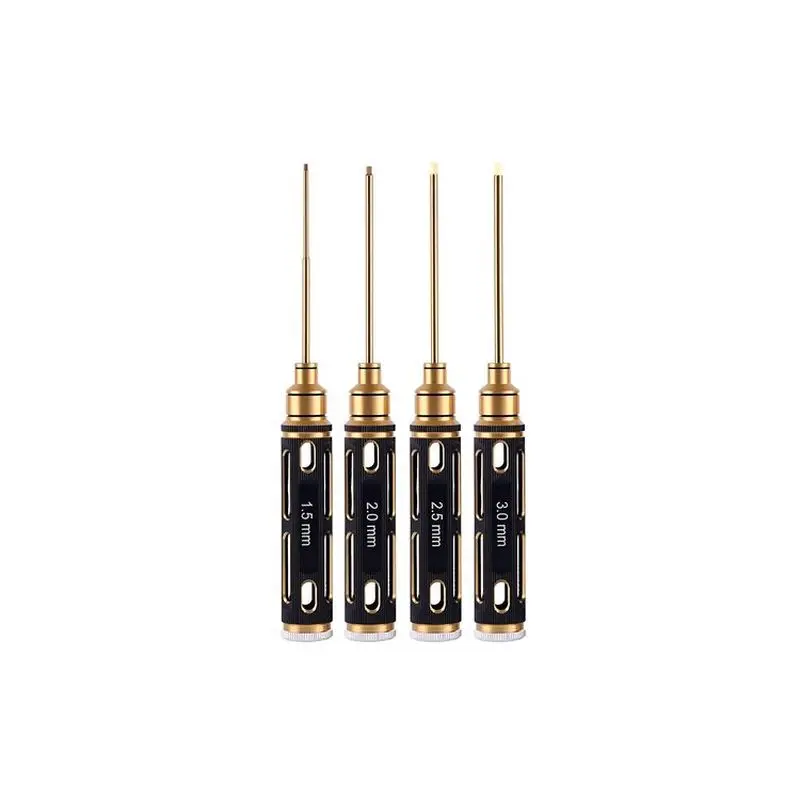 RC car maintenance hexagonal screwdriver set multifunctional tool set maintenance combination can be customized