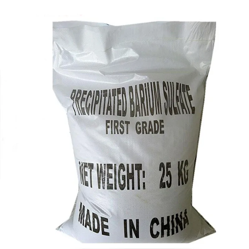 High Purity Precipitated Food Grade Barium Sulfate
