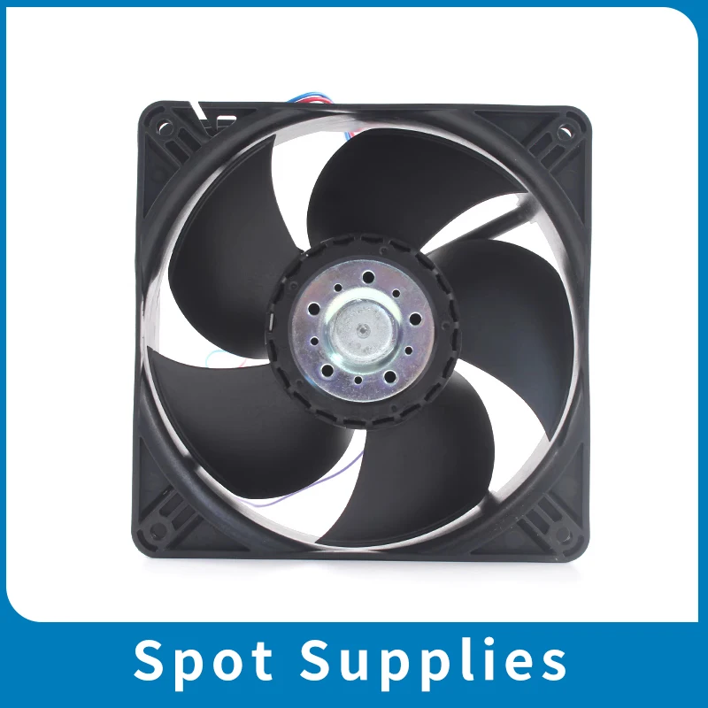 4414/2HHP 120mm 12W 24v inverter cooling fan 120x120x38mm 12038 low noise ball bearing brushless dc axial fan for ebmpapst fan