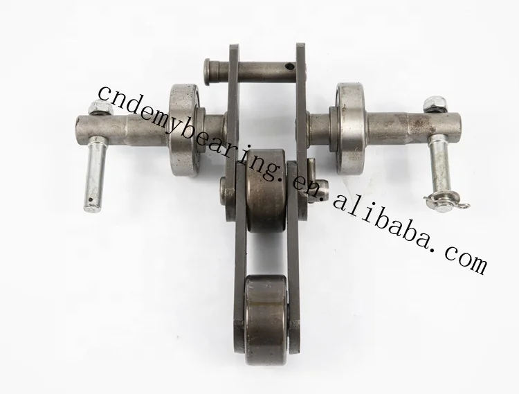 High Quality Single Roller Conveyor Chain For Glove Production