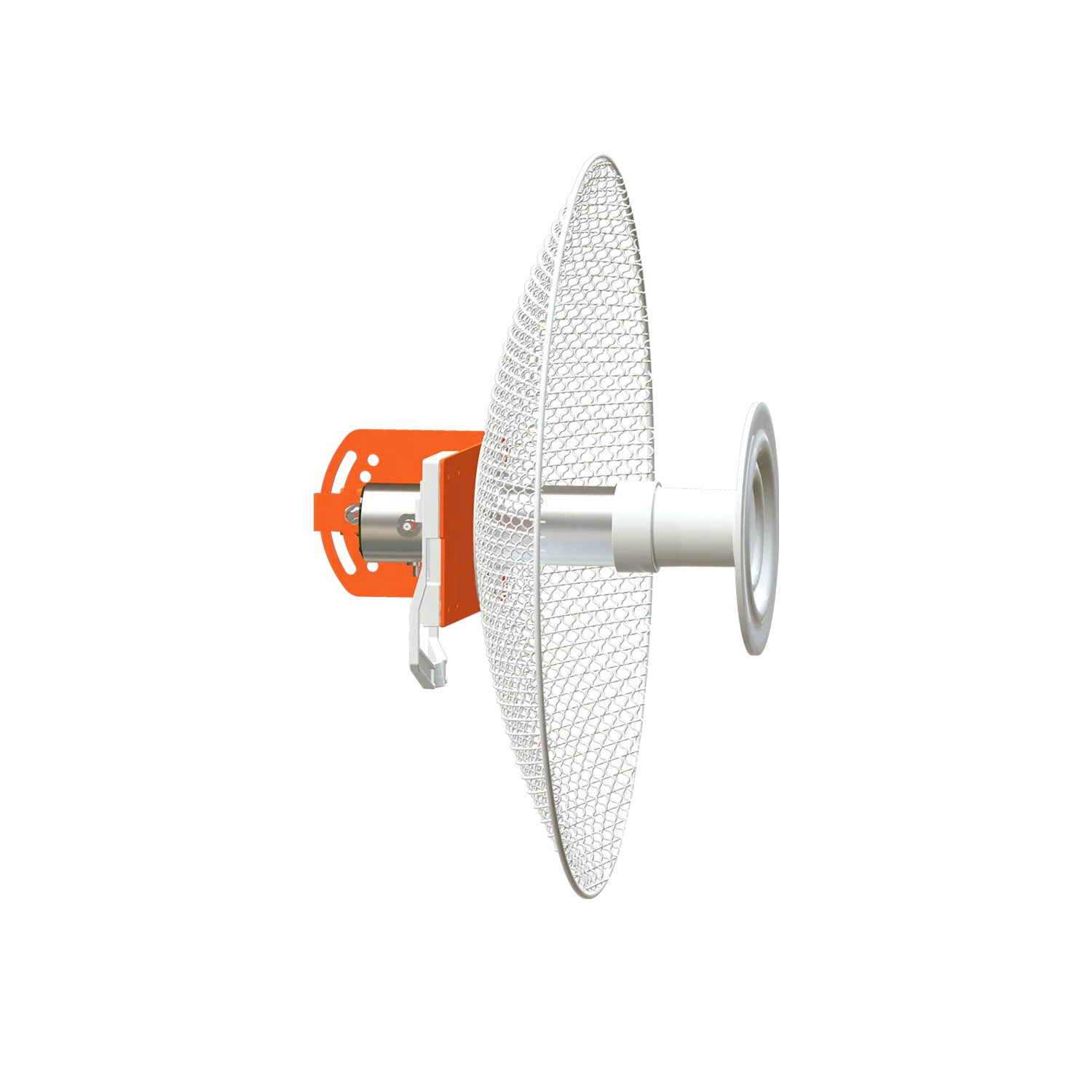 4.9-6.5GHz 0.4m 25dBi mimo Grid Antenna for mimisa A5c radio WIS NETWORKS cambium,ubiquiti,kenbotong