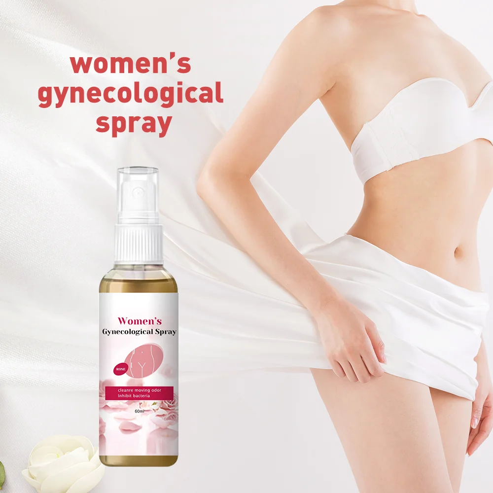 wholesale Vaginal Spray Organic Herbal Anti-Itching Cleansing Yoni Mist Spray For Feminine Hygiene