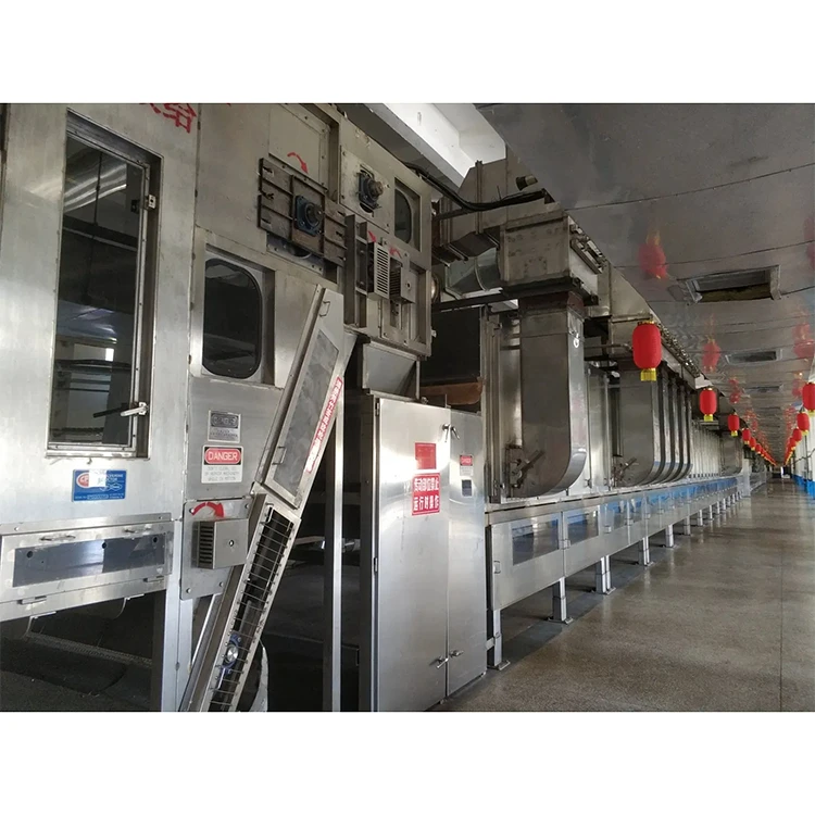 Microwave Tunnel Sterilization Dryer Microwave glass fiber drying equipment