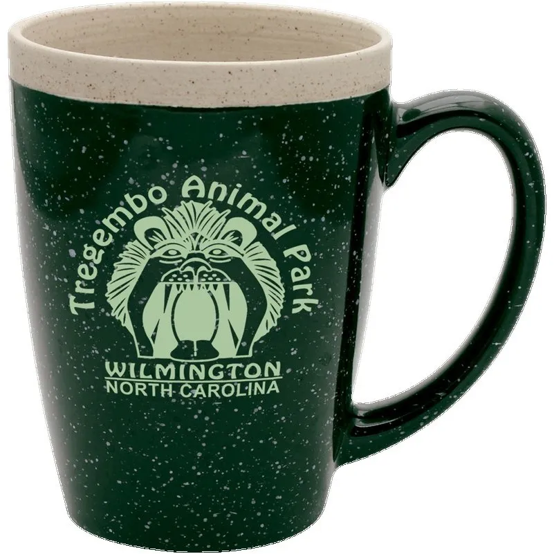 Customized 16 Oz. Adobe Collection Ceramic Mug