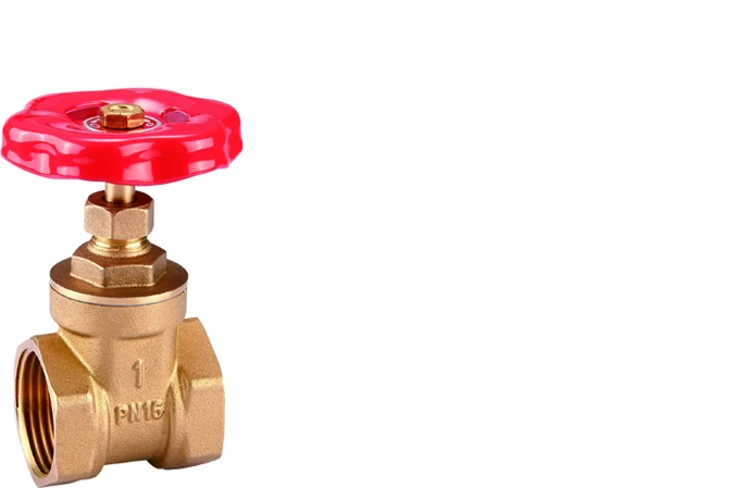 
China Supplier Brass 1/2 - 4 Inch female Thread Inch Gate Valve 