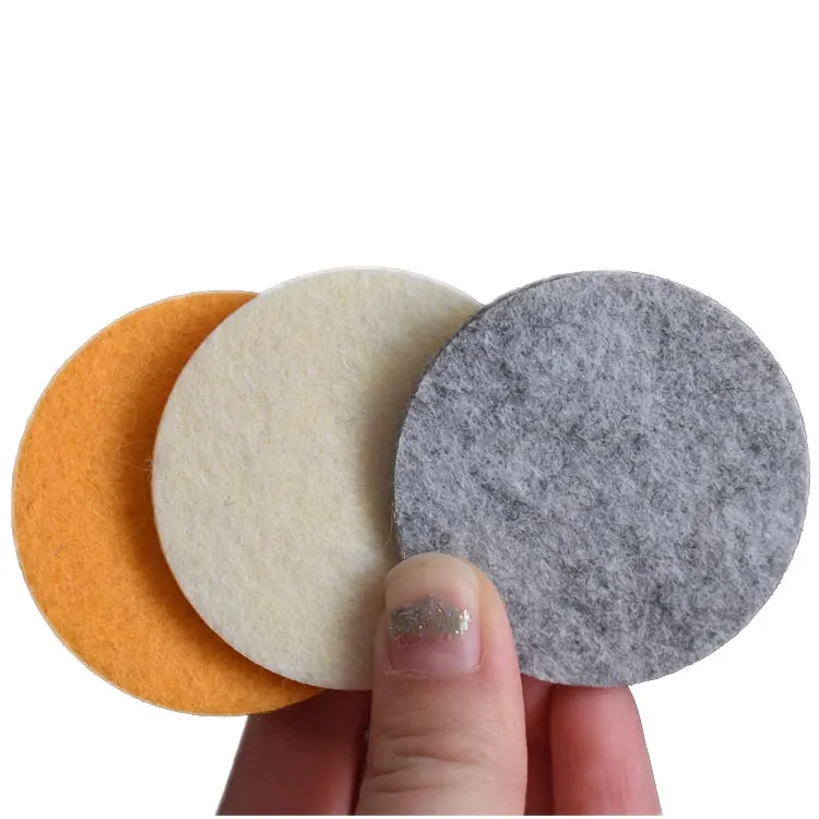 Customizable Size  Furniture Pads Felt Pads Self Adhesive Anti Scratch Floor Protectors