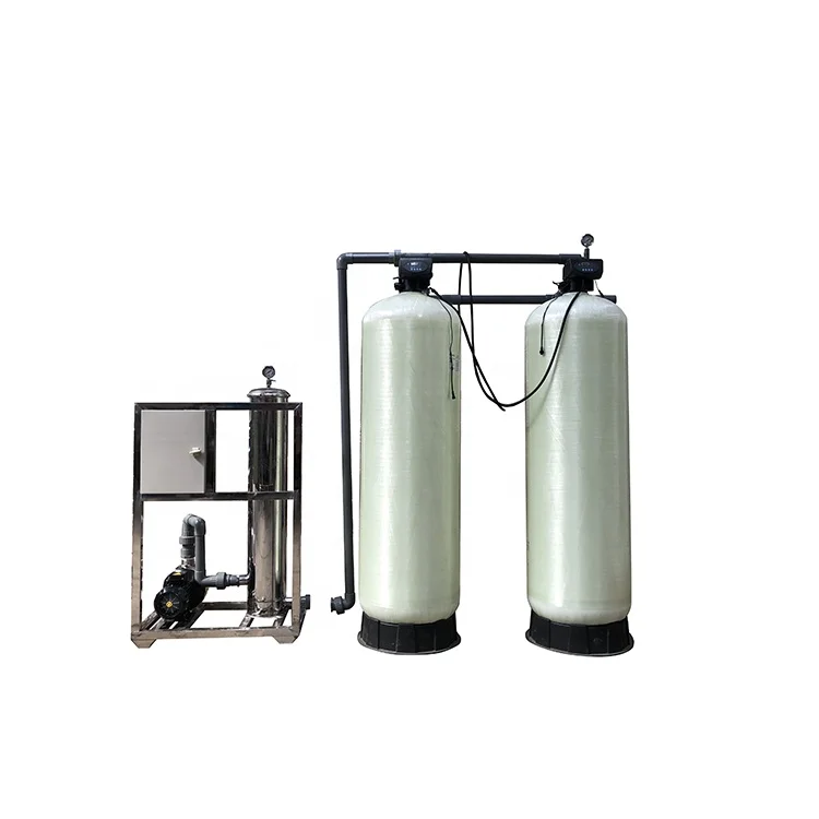 
Made in China, wholesale and efficient small water softener manufacturer 