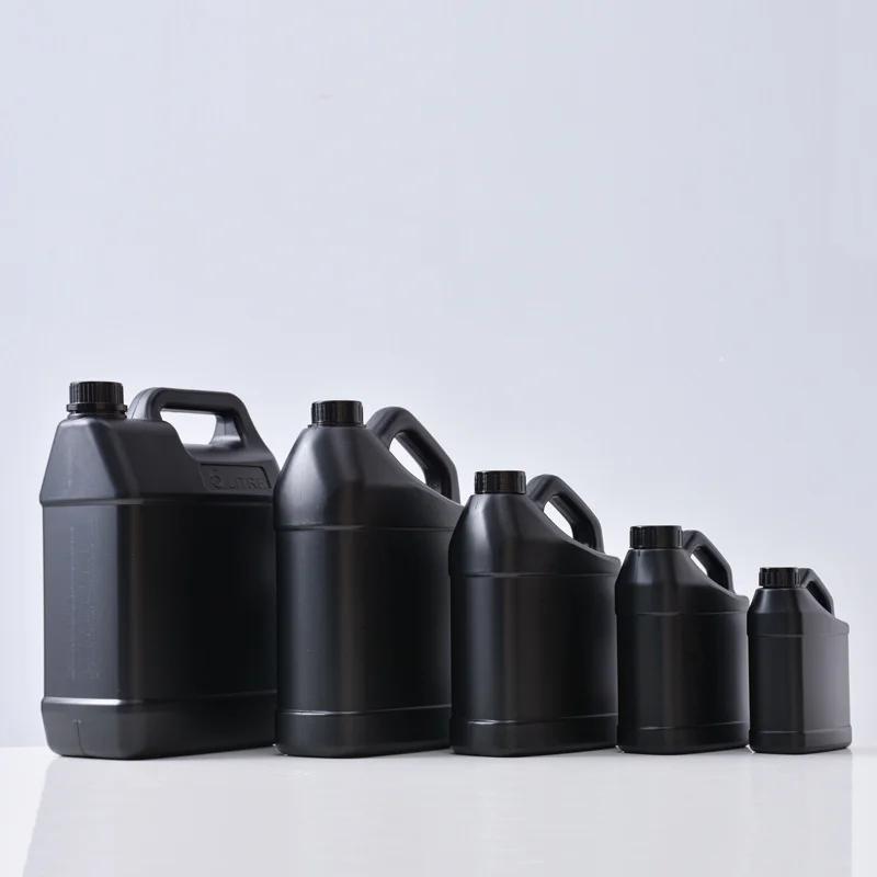 wholesale luxury custom plastic 1 gallon 2 gallon 5 gallon empty bottles