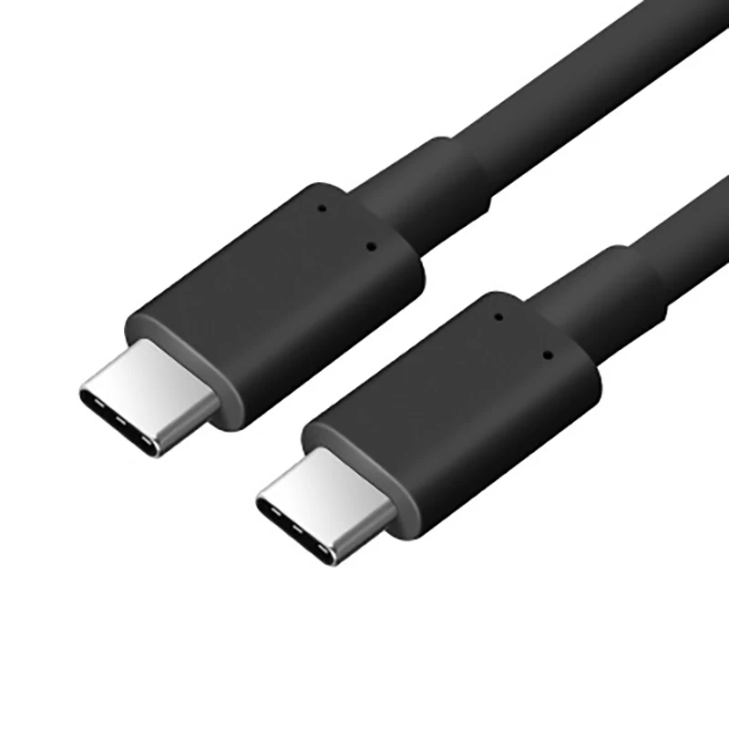 USB-кабель DataRoad для быстрой зарядки Thunderbolt 3 USB3.1 Gen2 Type C кабель 100 Вт PD