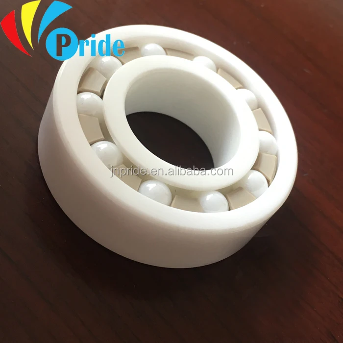 Full Ceramic ZrO2 PEEK Cage Self Aligning Ball Bearing 1300 1301 1302 1303 1304 1305 1306 1307 1308 1309 1310