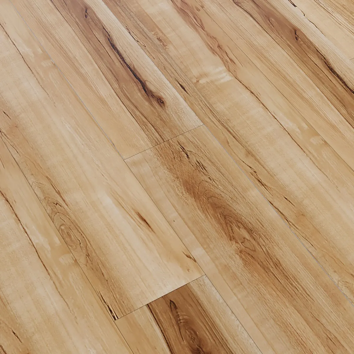 Waterproof and fireproof interlocking/click/clip vinyl flooring tiles