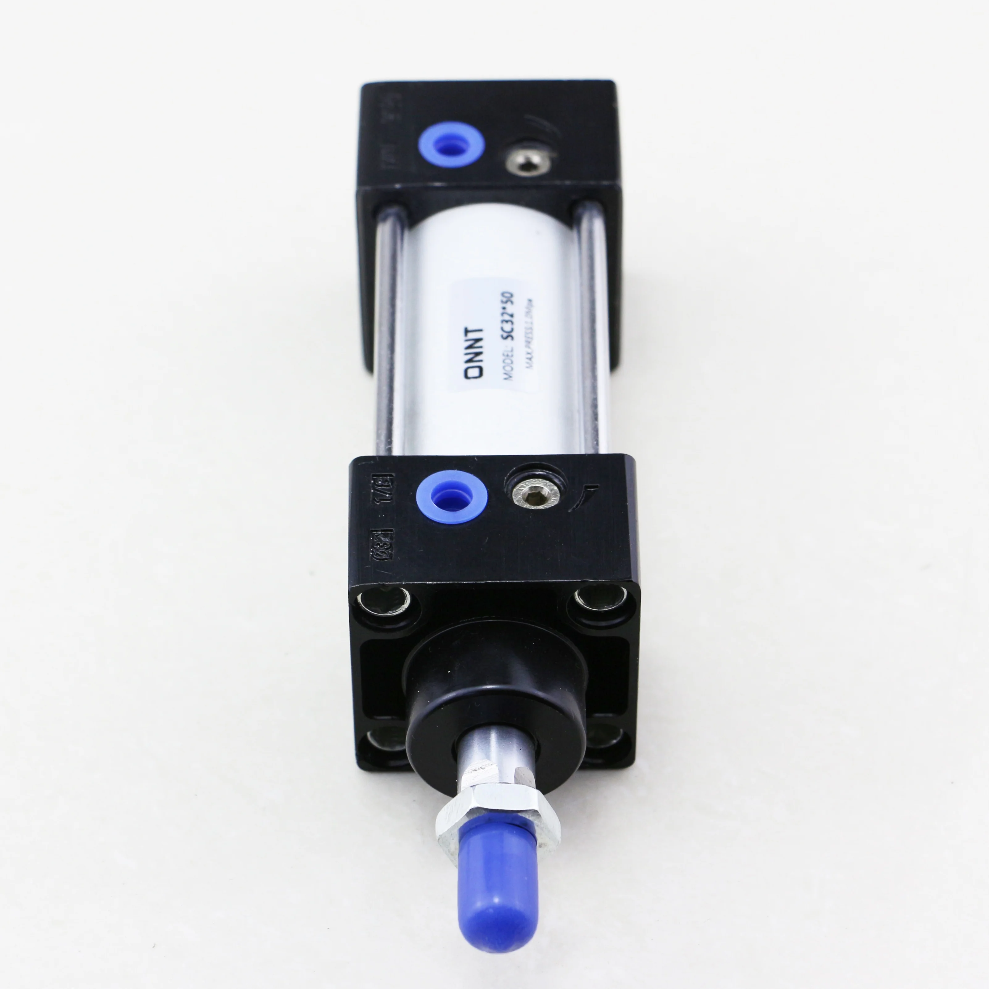 
SC 32 40 50 63 80 100 125 160 200mm Double Action Pneumatic Cylinder with Double Acting Air Cylinder Airtac SC Series Cylinder 