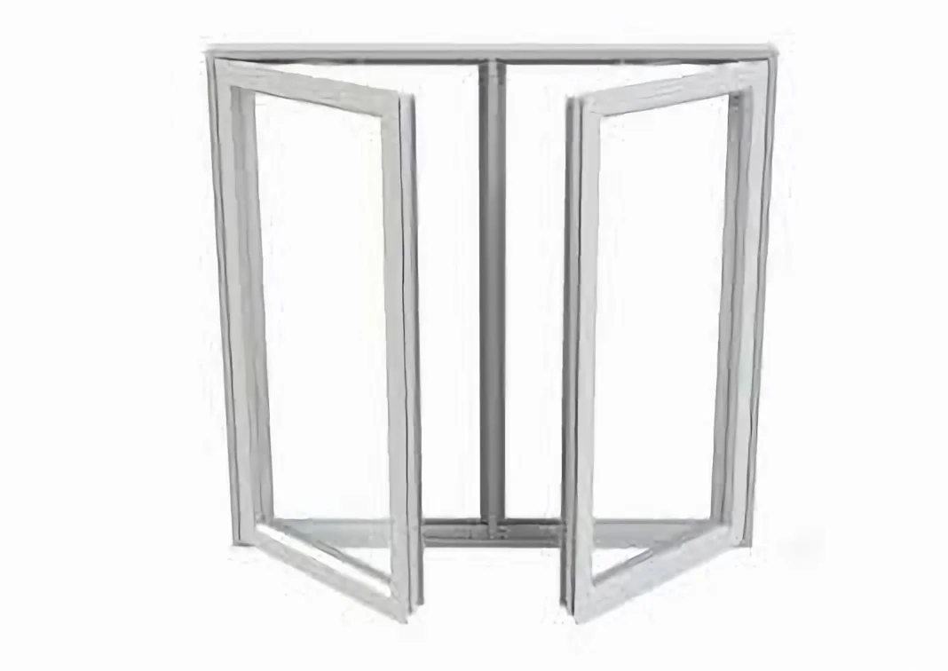 Factory high-quality plastic steel window customized high-quality PVC aluminum alloy window multi-functional window