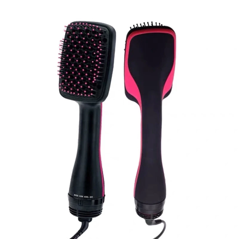 Модная профессиональная электрическая щетка Komex с низким уровнем шума для салона, парикмахерские инструменты, мощность 1200 Вт