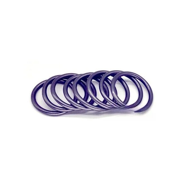 Customized high precision ffkm nbr fkm epdm rubber seal O-ring  Oring