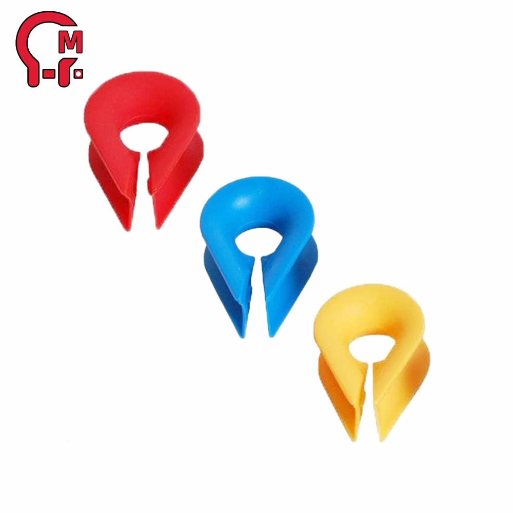 HLM Plastic thimble for 16 mm combination rope plastic rope thimble