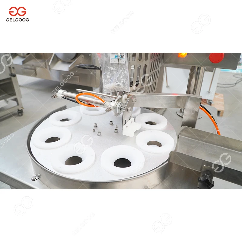 Industrial Automatic Maker Strawberry Tart Shell And Pie Production Machinery Tart Machine 8cm