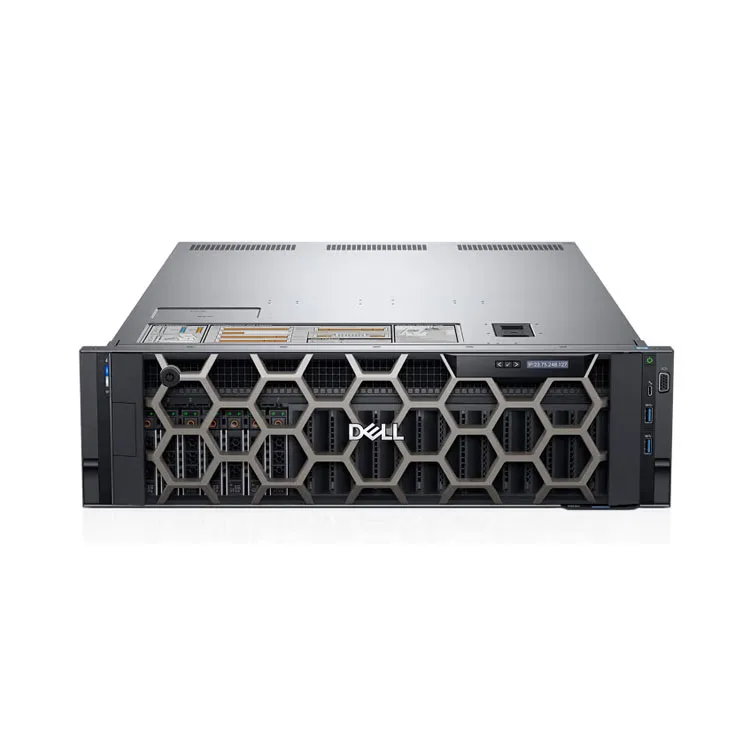 Распродажа R940 4U стеллаж Сервер dell poweredge
