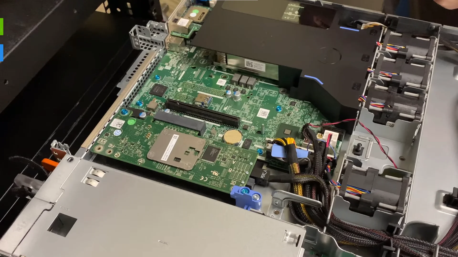 good quality  dell poweredge r330 used refurbished computers server