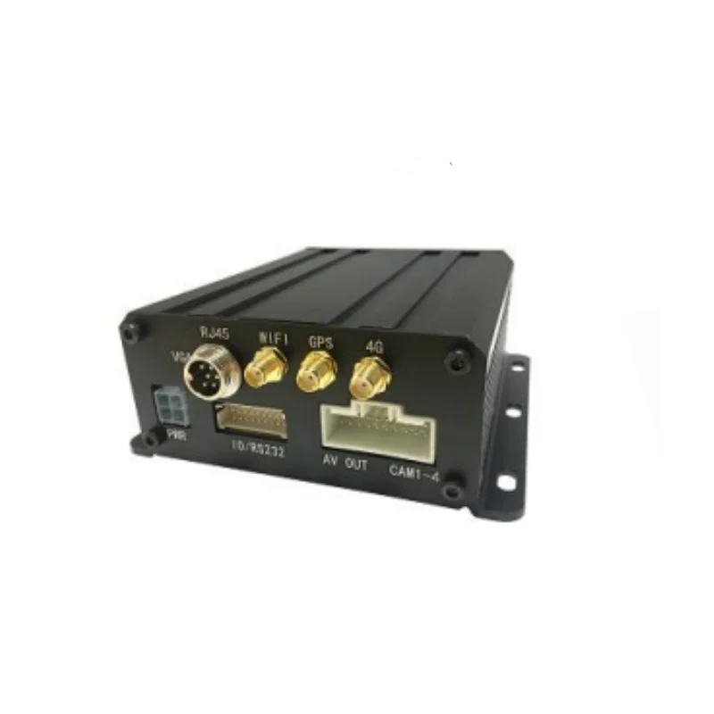 Full HD 4G GPS WIFI 4CH 5CH 1080P JT808 JT1078  Protocol  MDVR CMSV6 Platform for Heavy Duty Truck School Bus