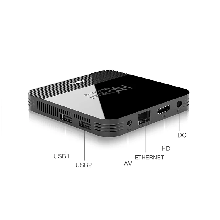 New android 11 smart tv box h96 mini h8 2gb ram 16gb rom rk3228A BT 4.0 2.4G/5G dual wifi