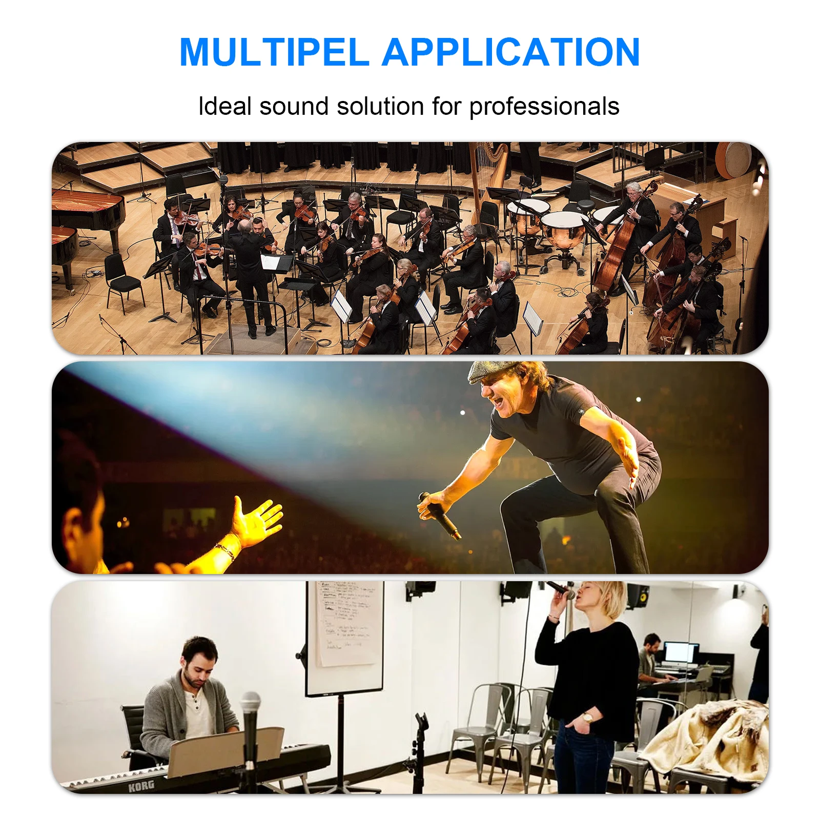Multifunctional In Ear Monitor System Wireless For Wholesales Wireless In Ear Monitor System