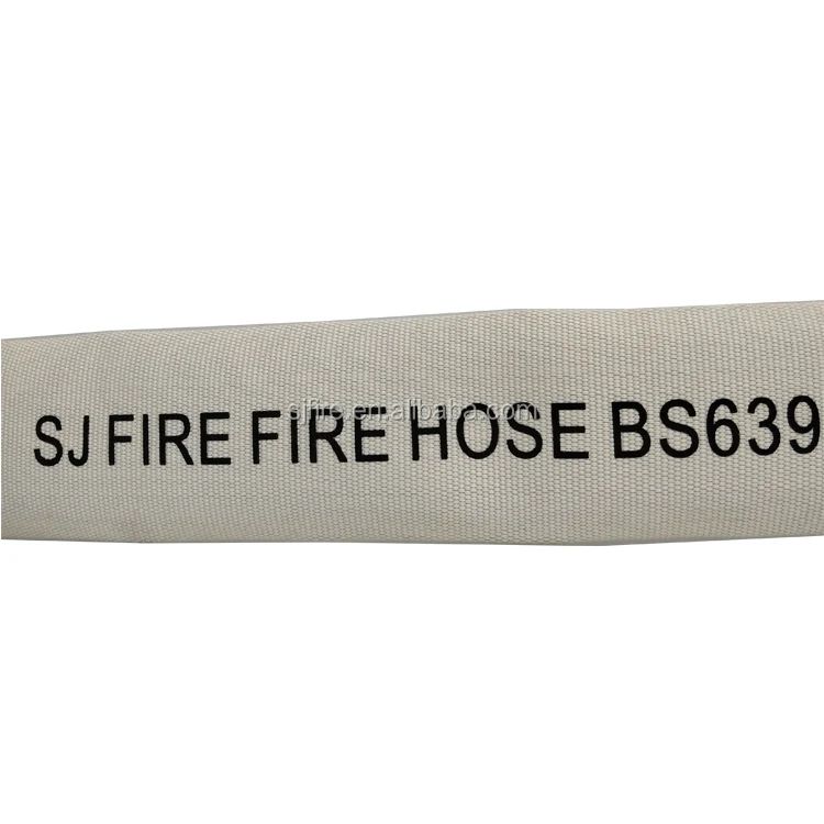 Best Price 30 Meters One Roll Water Hose Pipe Double Jacket Fire Hose