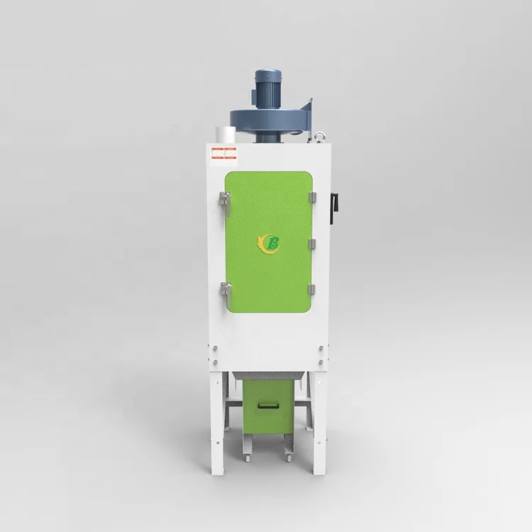 Production wholesale high quality Large Dust Collector for Sandblasting Dust Collection