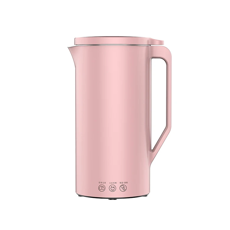 Multifunctional Household 304Stainless Steel High-Speed Motor Mini Blender Soy Milk Maker