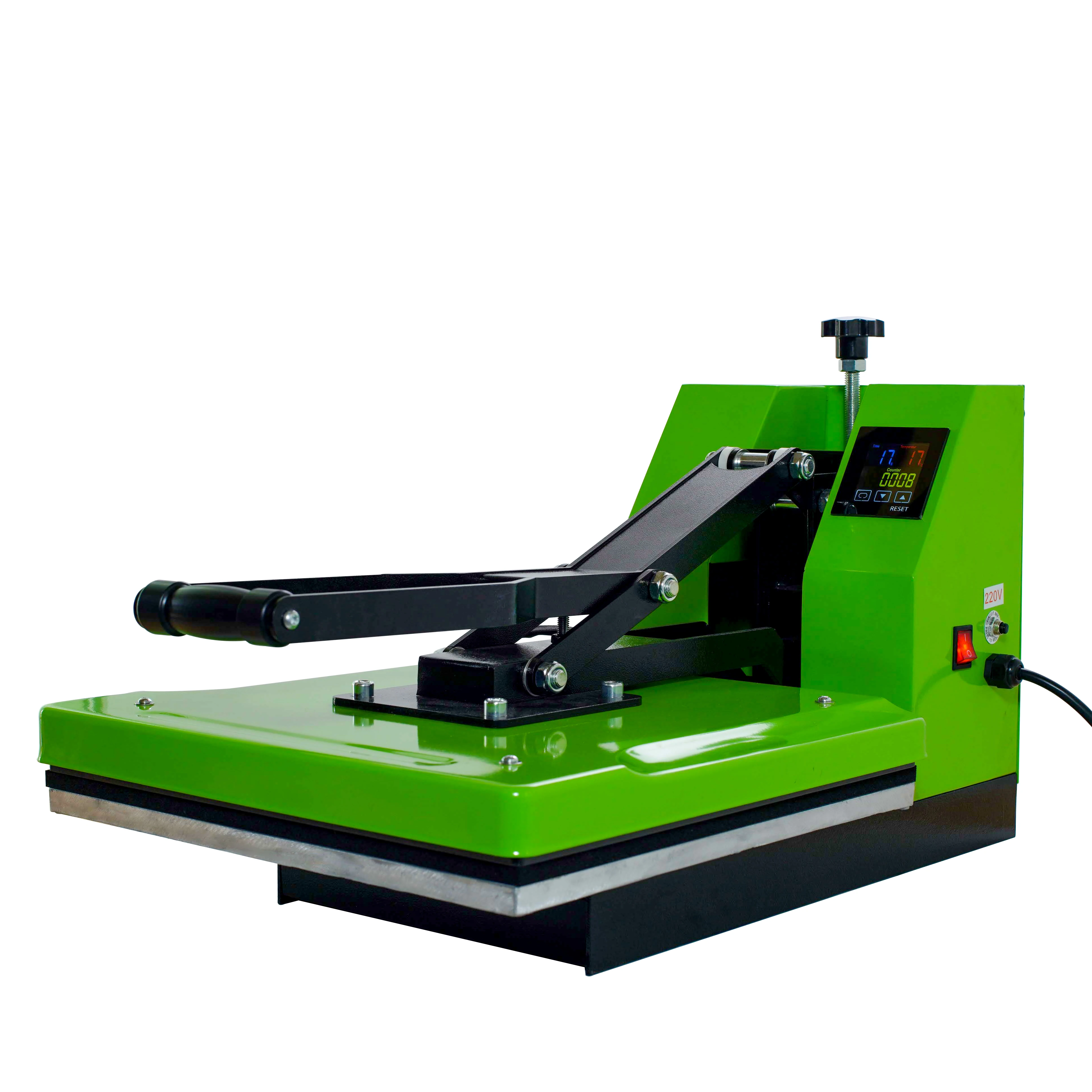 Best Price Auto Open T-shirt  Drawer For Sublimation 15 x 15 High Pressure Heat Press Machine Wholesale
