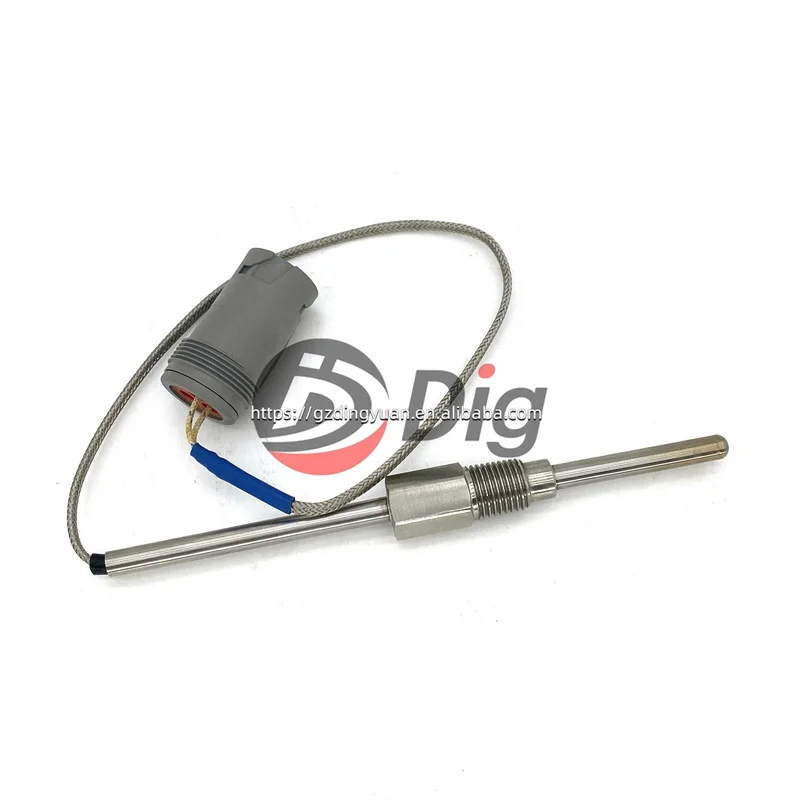 3832980 Temperature Sensor 383-2980 For Caterpillar G3508 G3512 G3516 Engine Generator Set