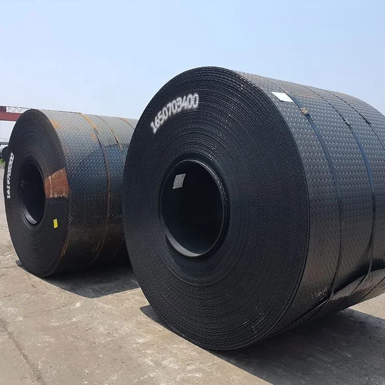 High-strength mild carbon steel coil prime cold rolled black low carbon steel coil